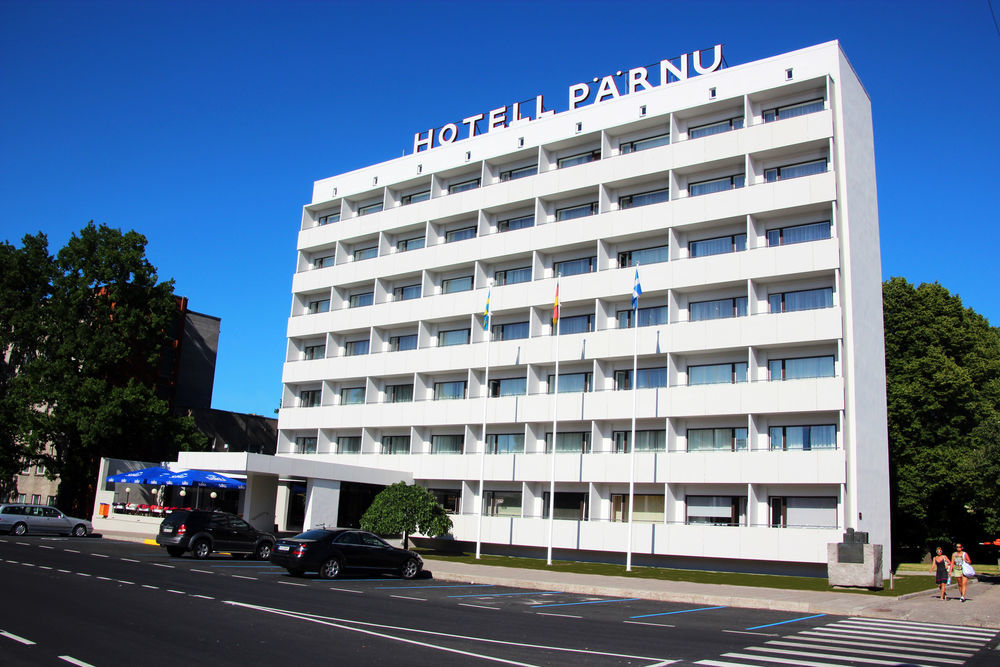 Parnu Hotel Exterior photo